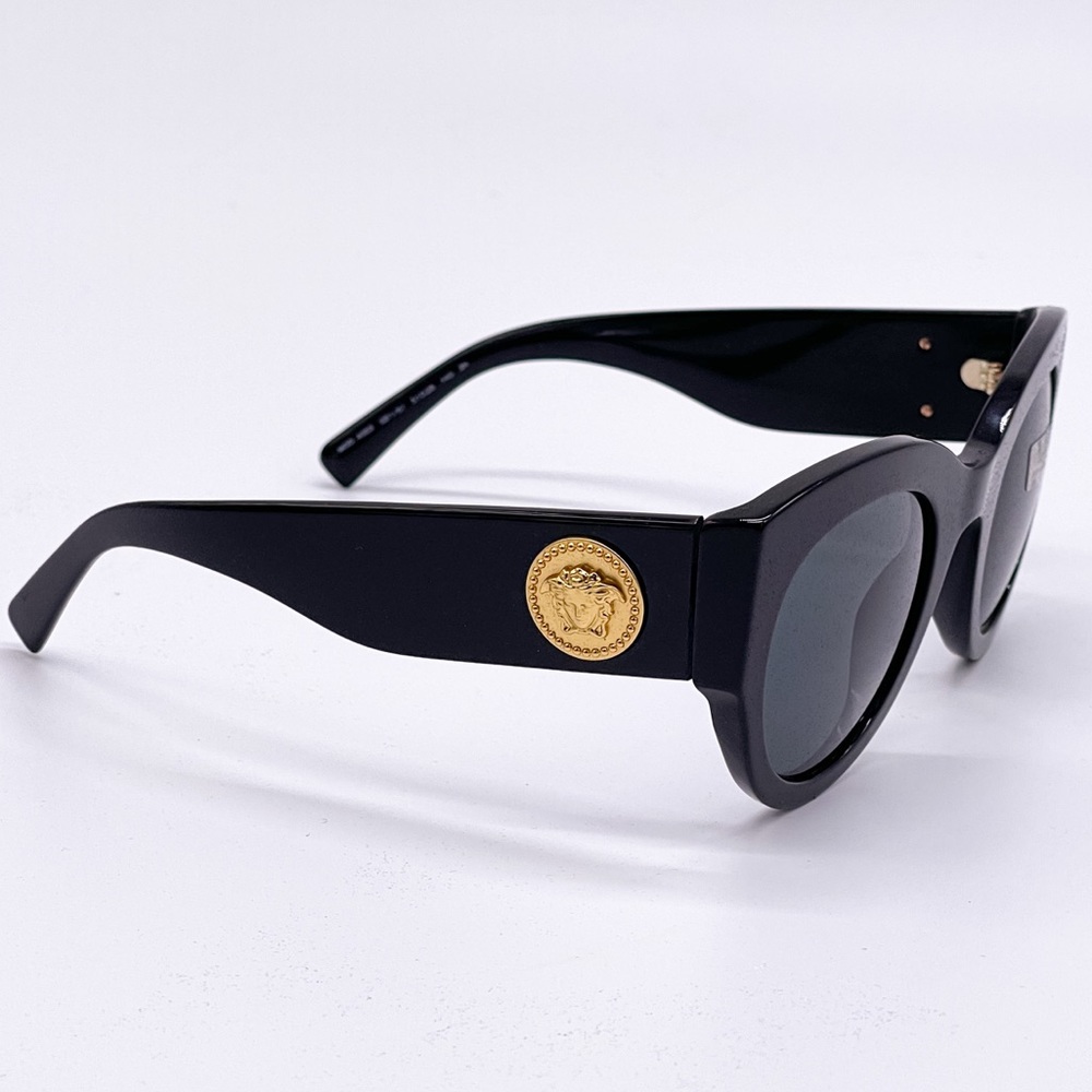 NEW VERSACE VE4353 GB1/87 SUNGLASSES VERSACE VE 4353 EYEWEAR MOD 4353 - Picture 7 of 13